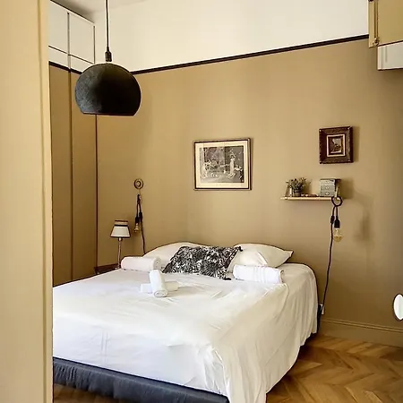 شقة De Charme Au Centre Ville D'ajaccio