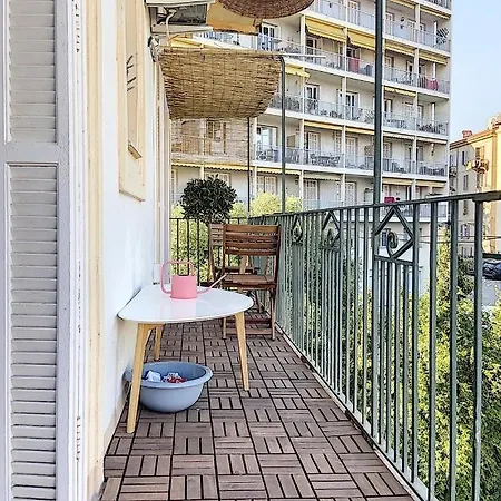 شقة De Charme Au Centre Ville D'ajaccio *