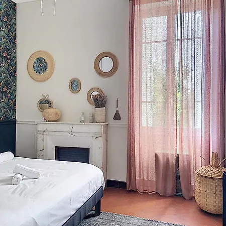 De Charme Au Centre Ville D'ajaccio أجاكسيو