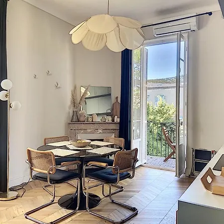 De Charme Au Centre Ville D'ajaccio * أجاكسيو